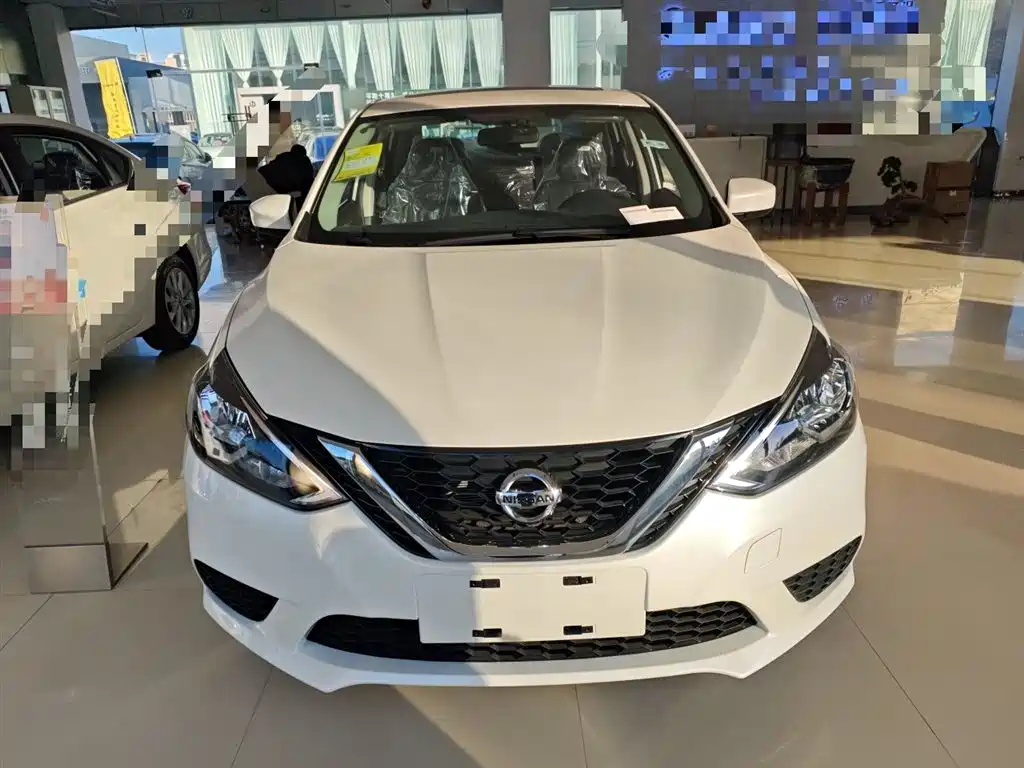 Nissan SYLPHY, миниатюра 3
