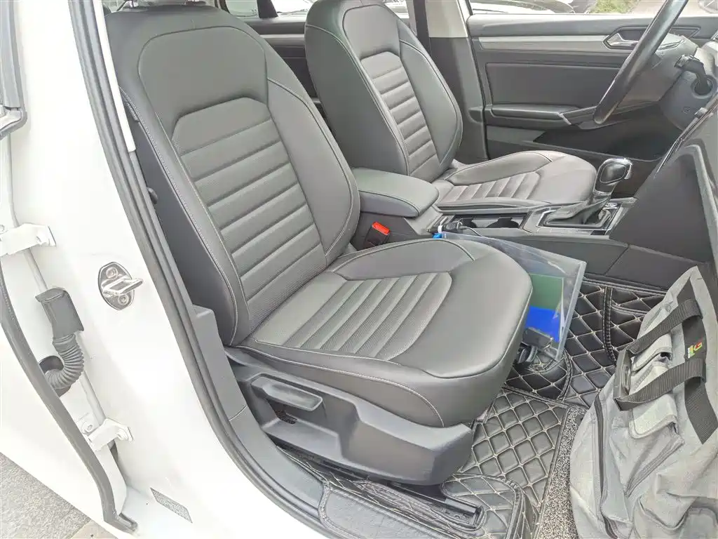 Volkswagen Lamando 2019 280TSI DSG Comfort Edition China V фото 24
