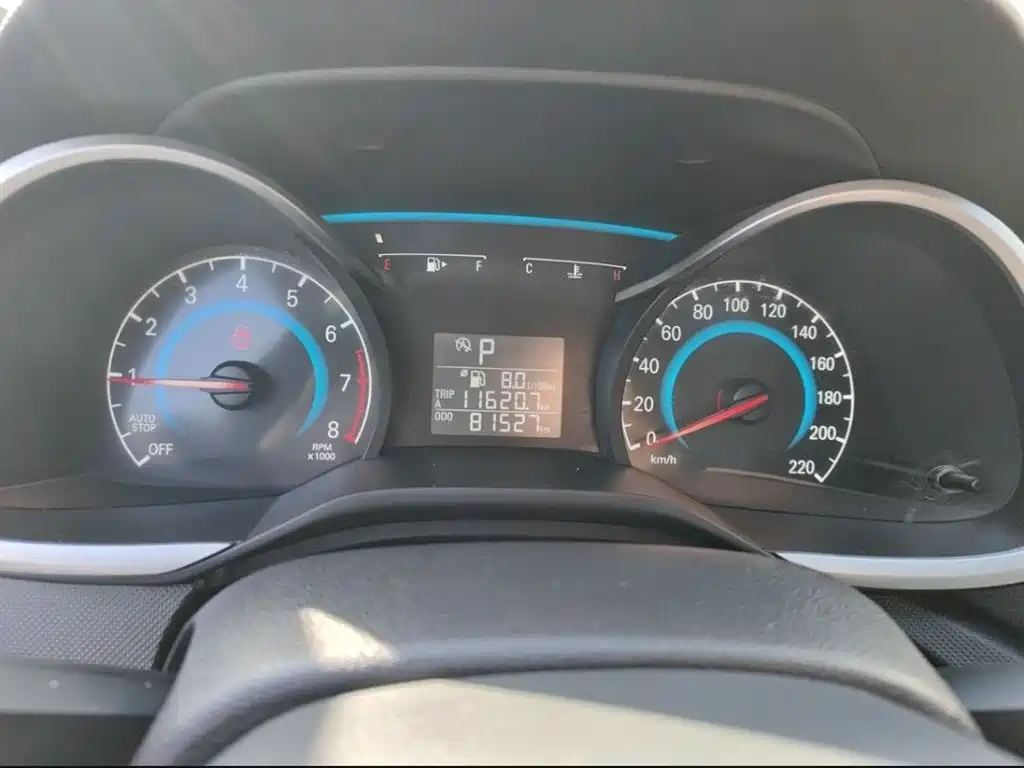 Chevrolet Cavalier 2019 320 Auto Sunroof Enjoyment Edition фото 5