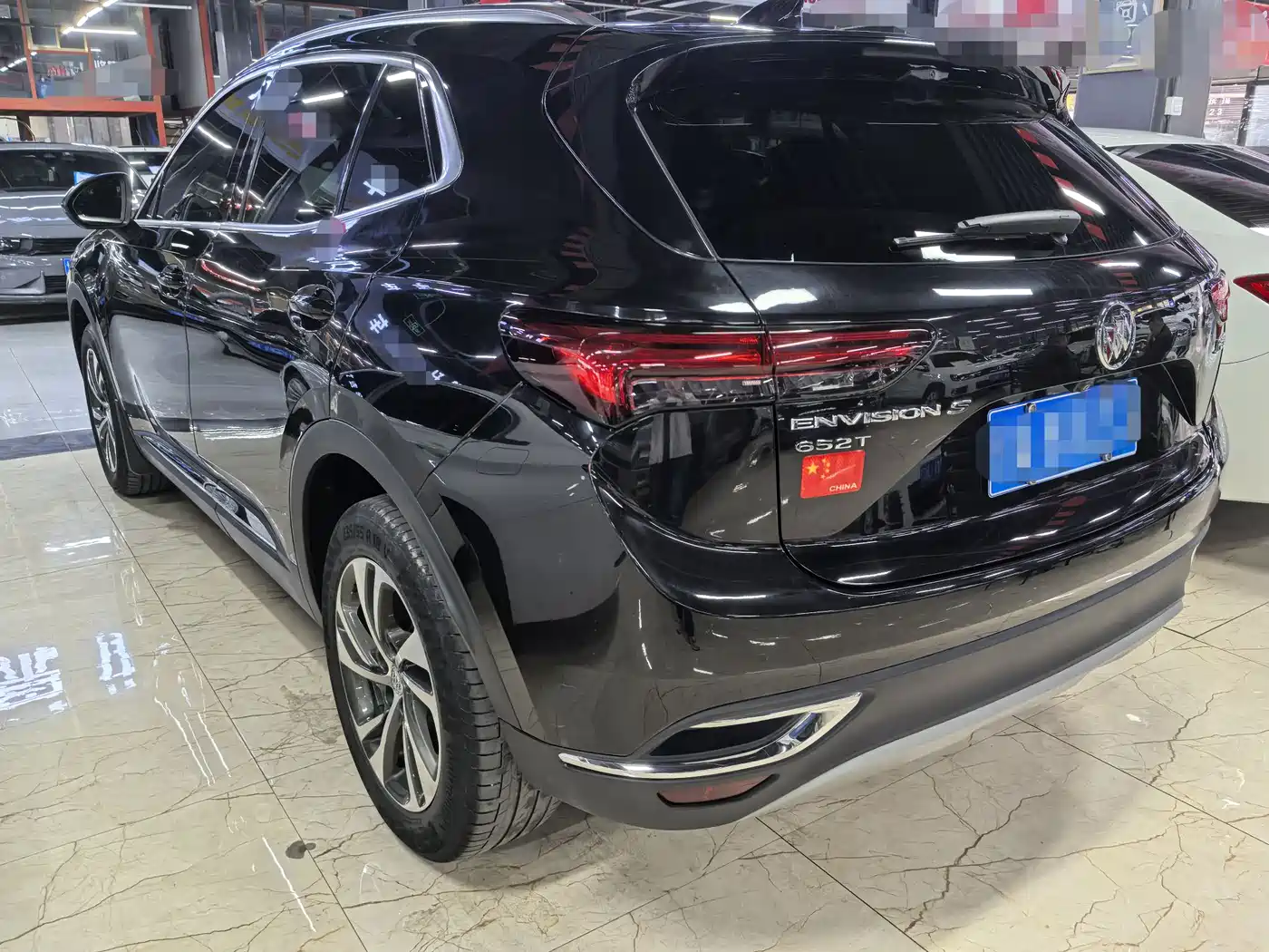 Buick Envision S 2020 Enclave S 652T 2WD Luxury фото 4