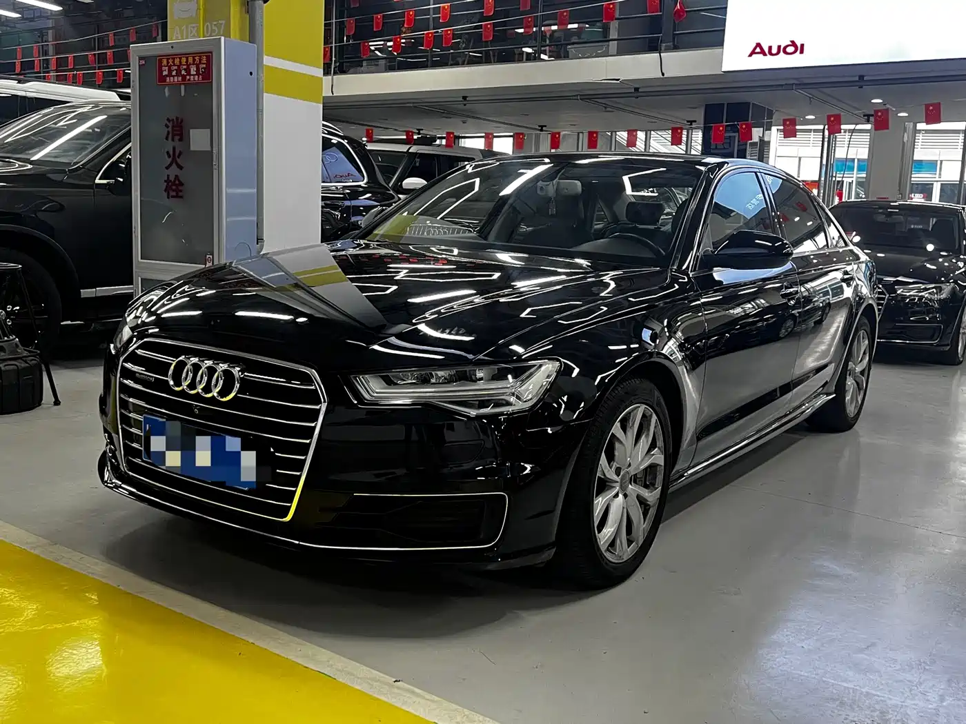 Audi A6L