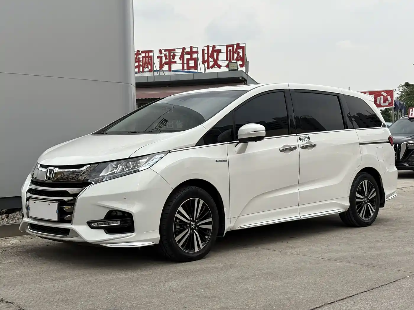 HONDA ODYSSEY
