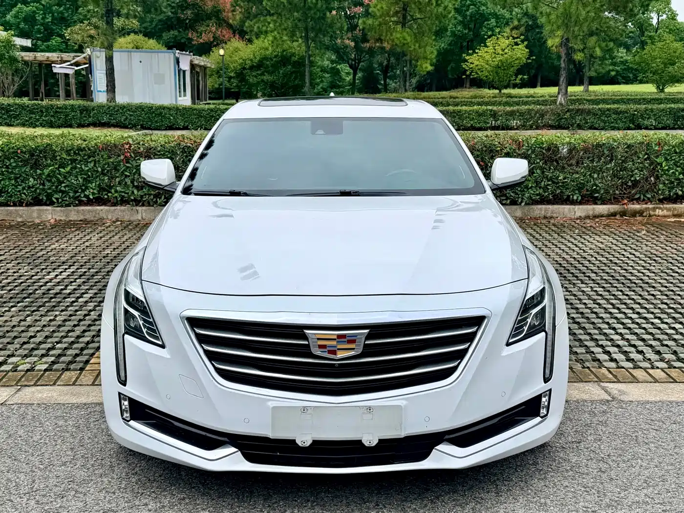 Cadillac CT6 2018 2017 28T Premium