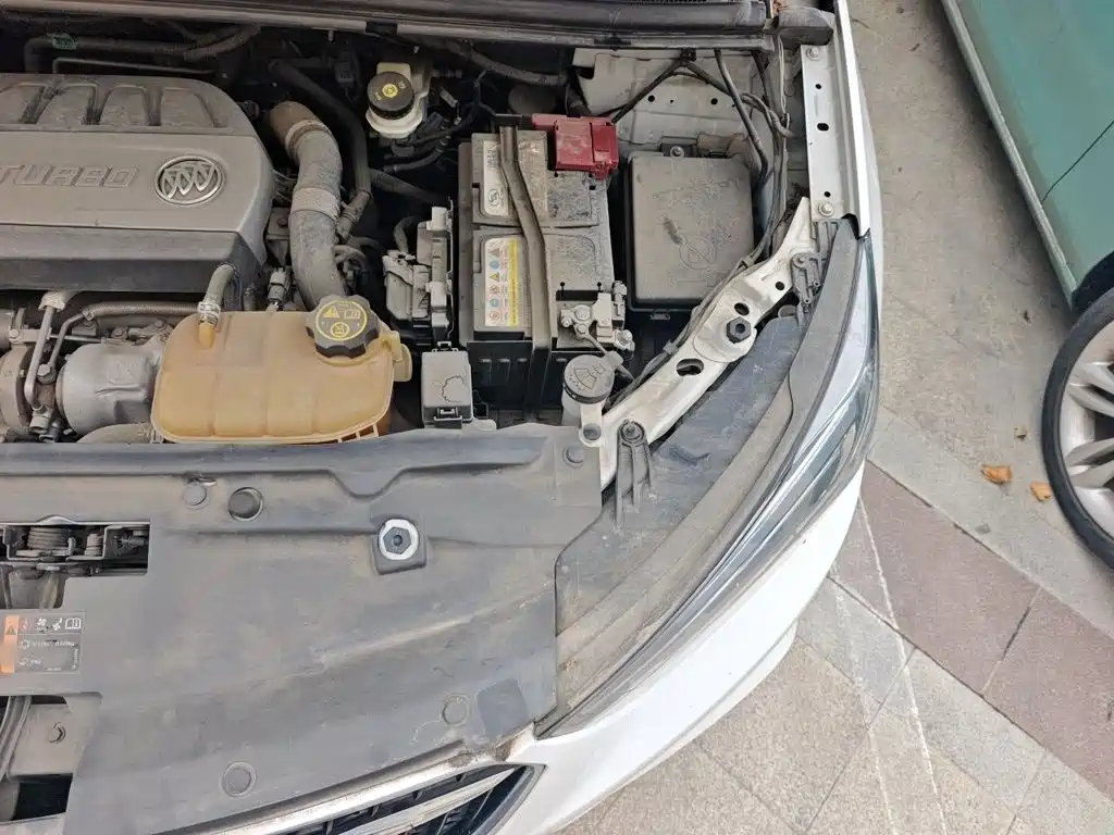 Buick Encore 2019 2018 18T Automatic 2WD Urban Leading