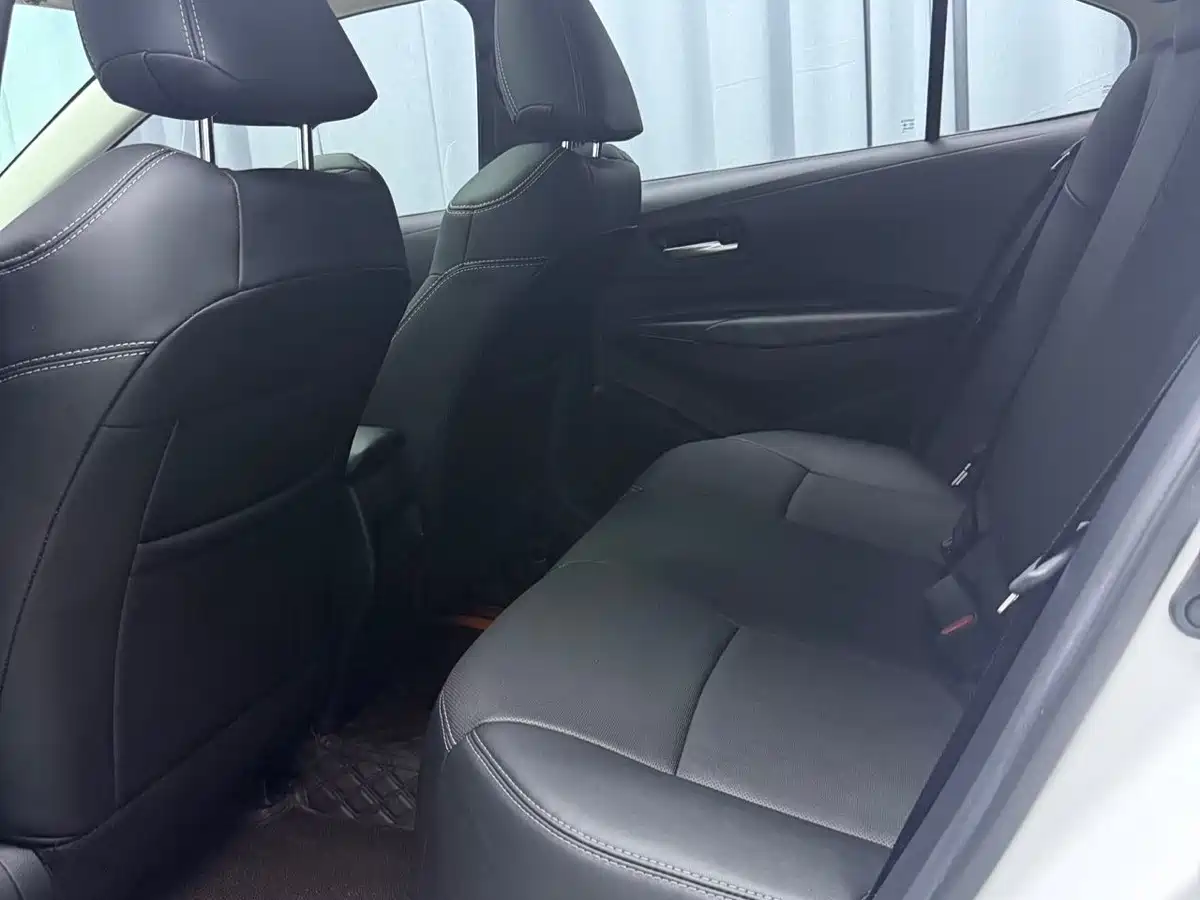 Toyota Corolla, миниатюра 10