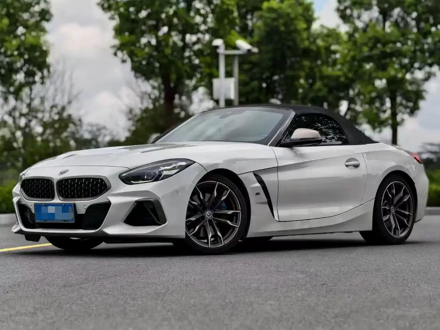 BMW BMW Z4 2022 M40i M Sport Performance