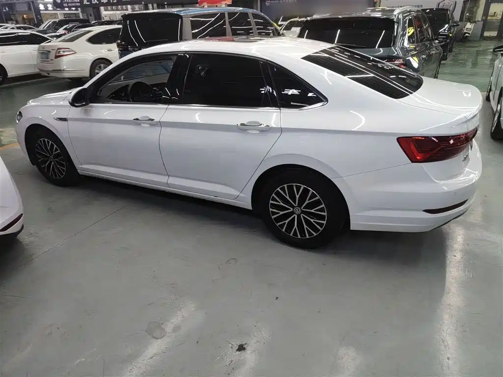 Volkswagen Sagitar 2020 280TSI DSG Comfort China VI фото 21