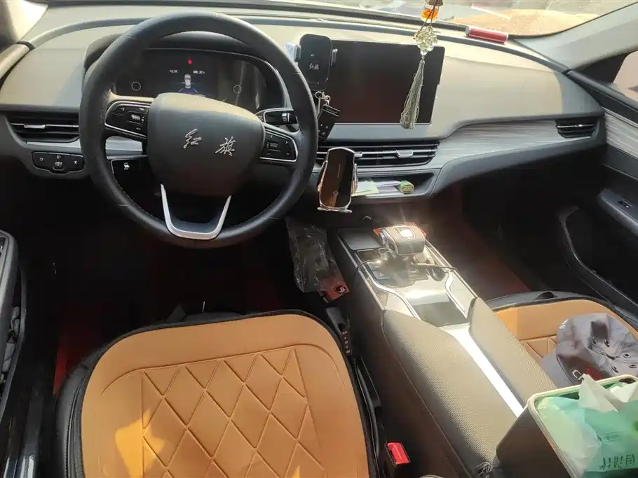 Hongqi HONGQI E QM5