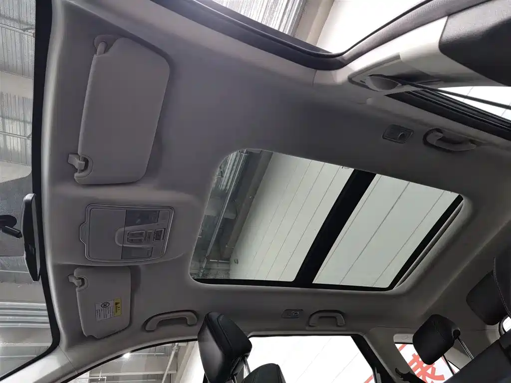 CHANGAN CHANGAN AUCHAN X7 PLUS