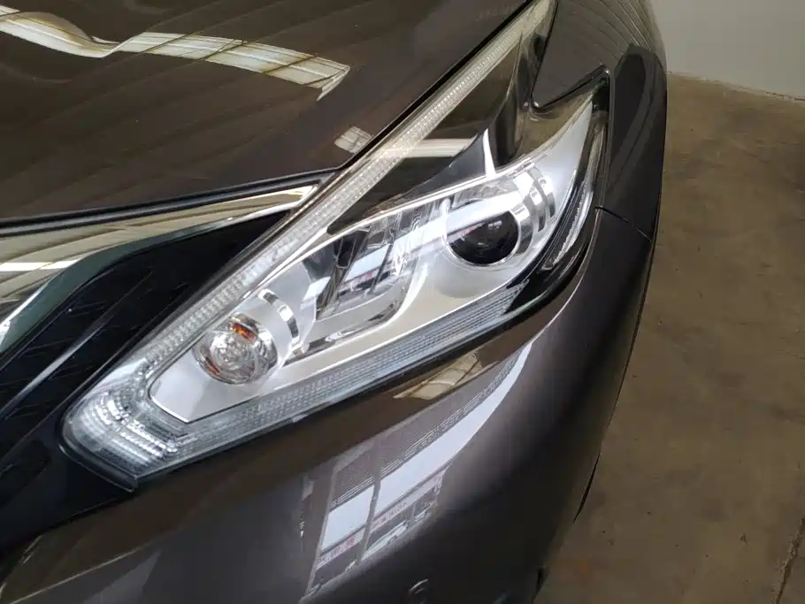 Nissan Murano 2019 2019 2.5L XL 2WD Smart Connect Luxury (China V)