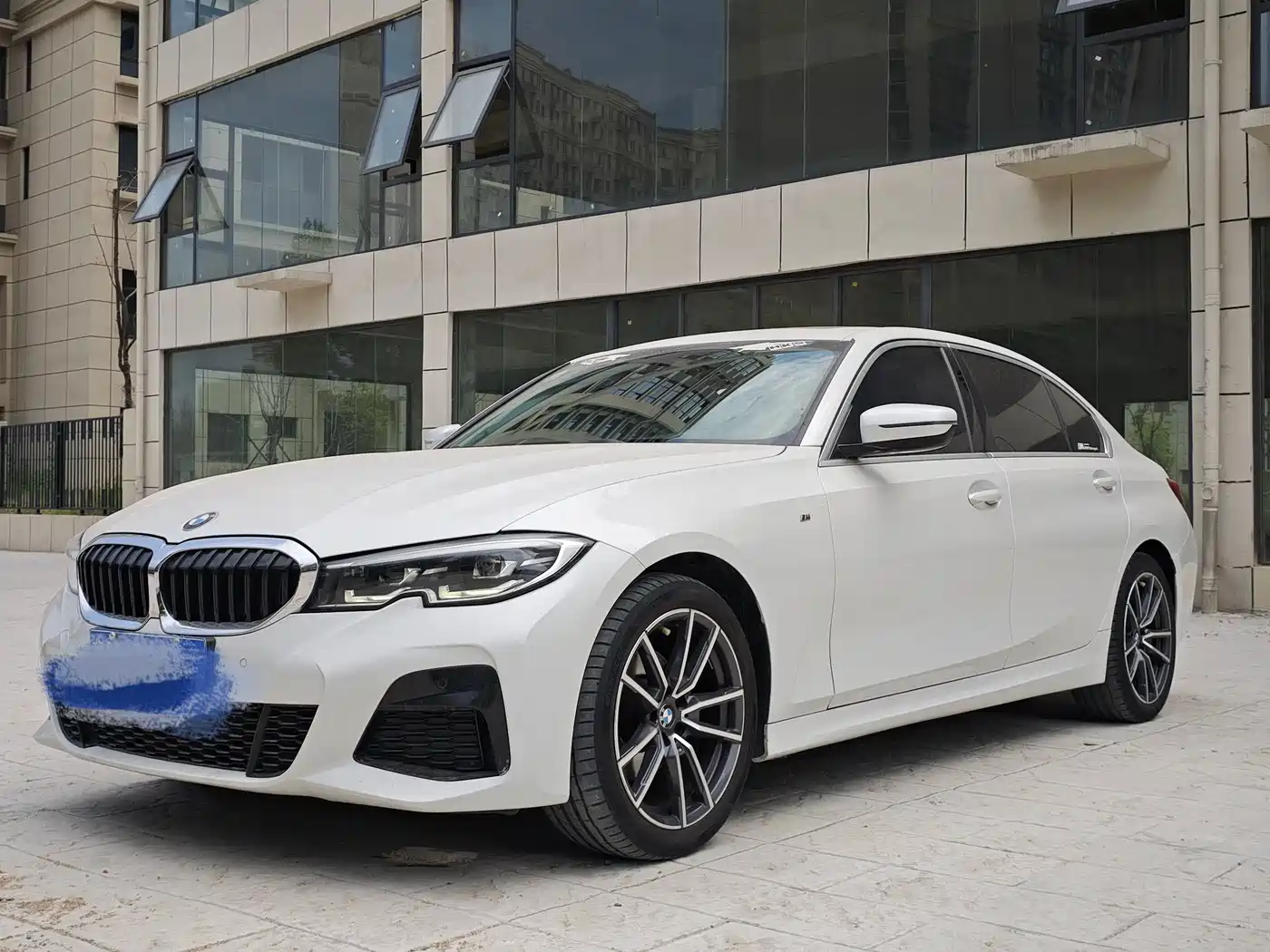 BMW 3 Series 2021 Facelift 320Li M Sport Package фото 2