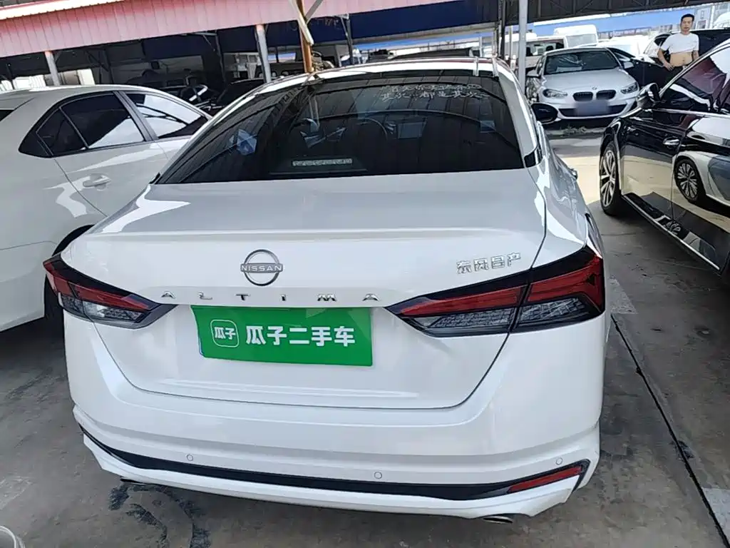 Nissan TEANA, миниатюра 6