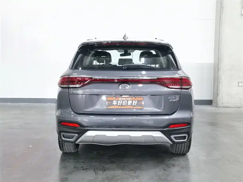GAC Trumpchi Trumpchi GS5 2019 270T Automatic Luxury фото 4