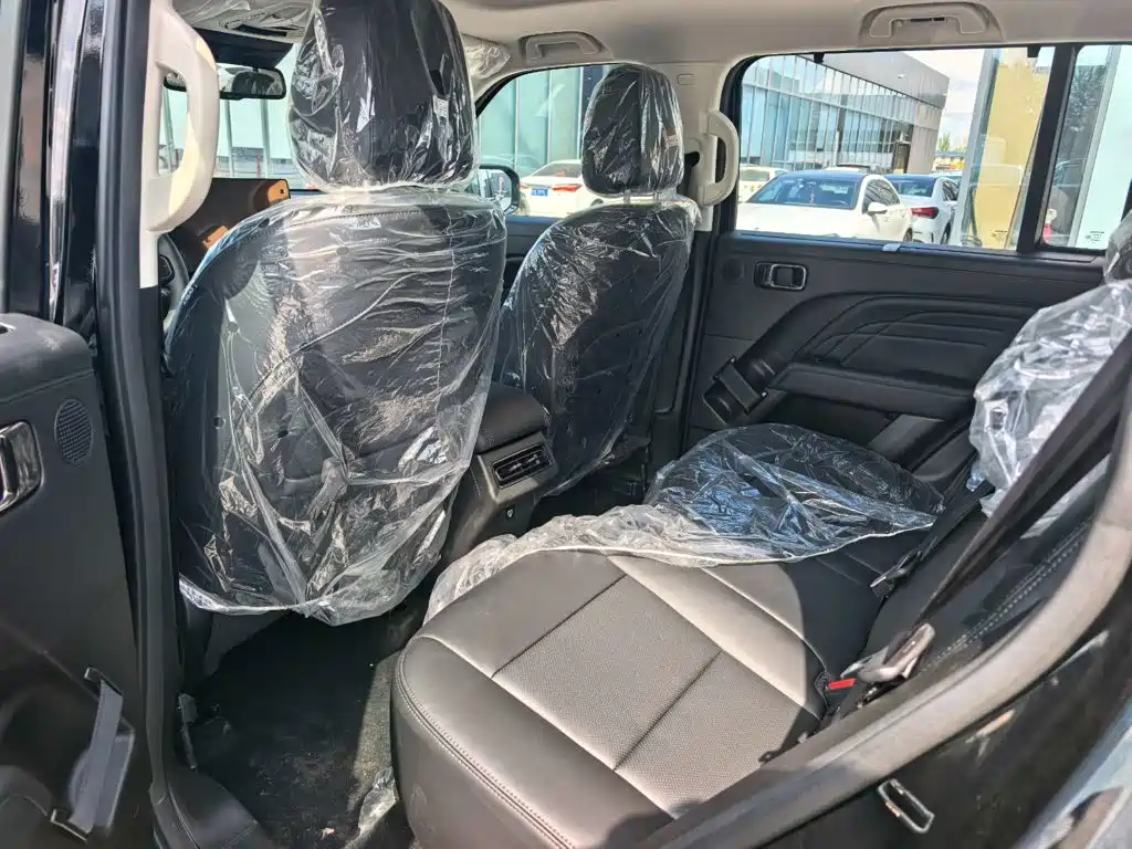 Haval Meng Long NEV 2026 2026 Hi4 200 Ultra Pilot Edition