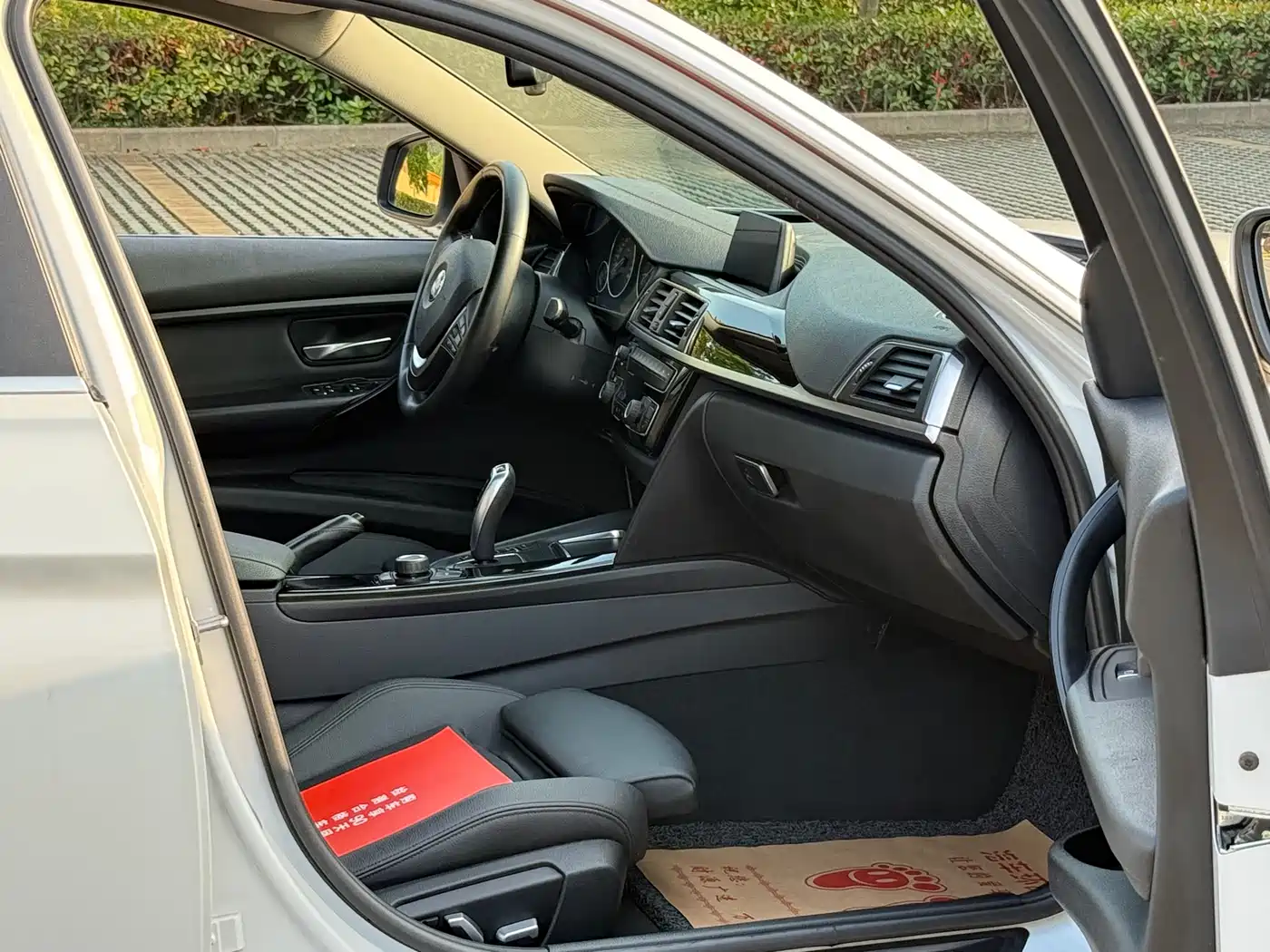 BMW 3 Series 2018 320Li Fashion Style фото 16