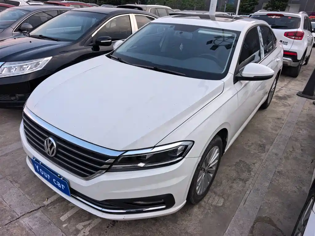 Volkswagen Lavida 2019 280TSI DSG Comfort Edition China VI