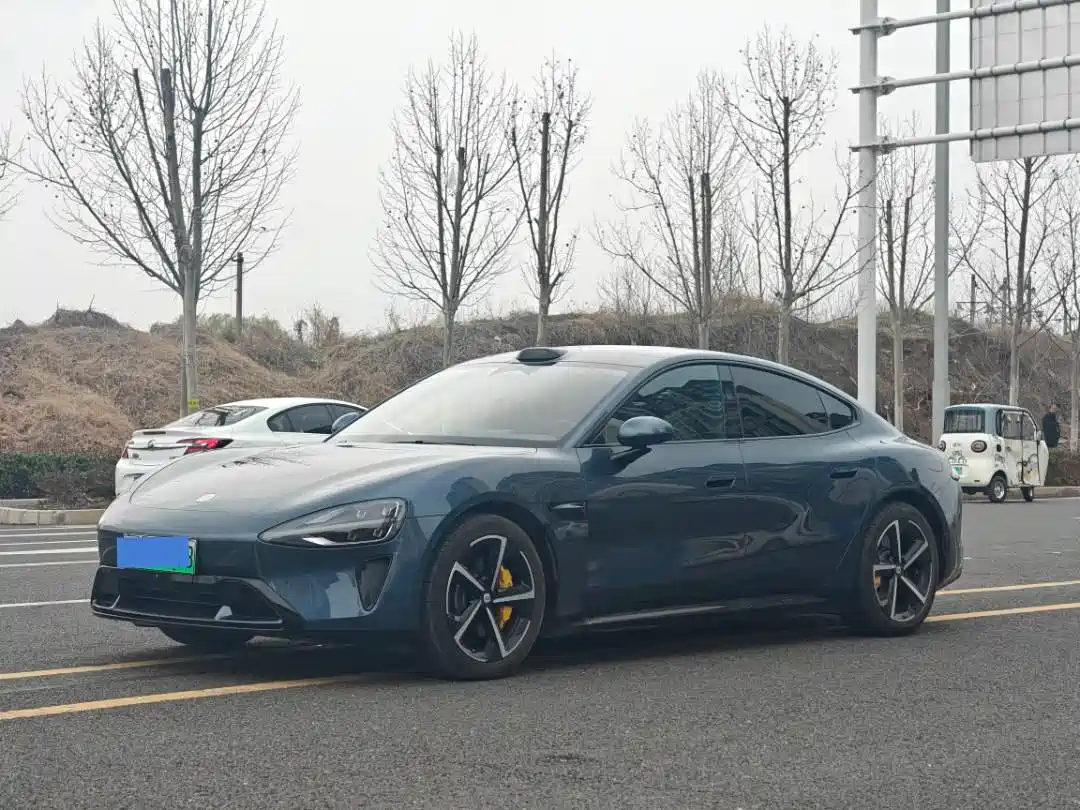 XIAOMI CAR XIAOMI SU7