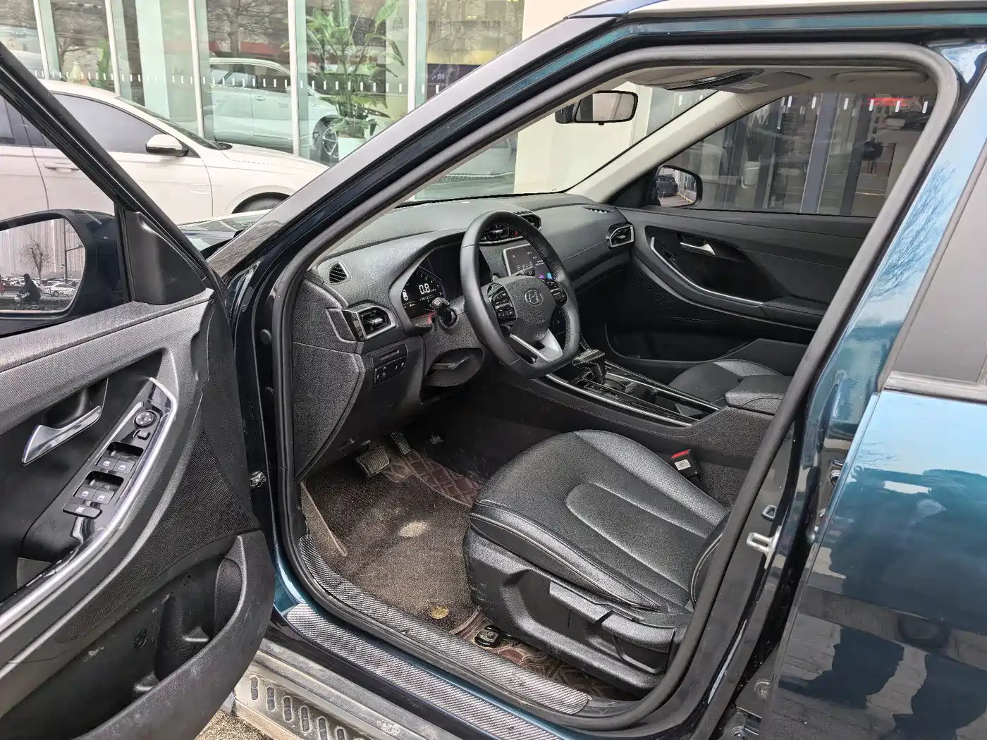 Hyundai Beijing Hyundai ix25 2020 1.5L CVT GLS Smart фото 5