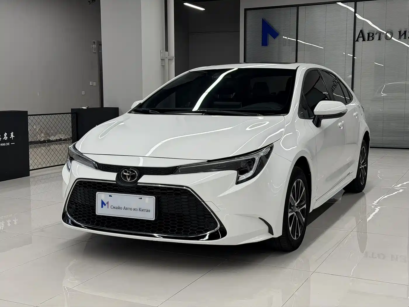 Toyota Levin 2023 185T CVT Luxury