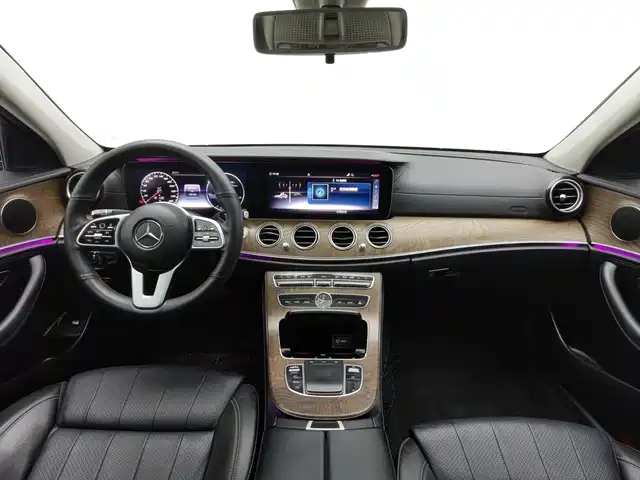 Mercedes-Benz E-Class 2019 E 200 L 4MATIC — фото 5