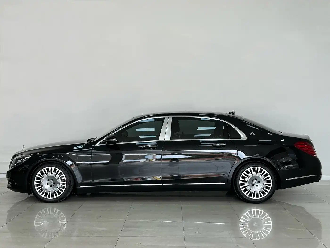 Mercedes-Benz Maybach S-Class 2017 S 400 4MATIC фото 4