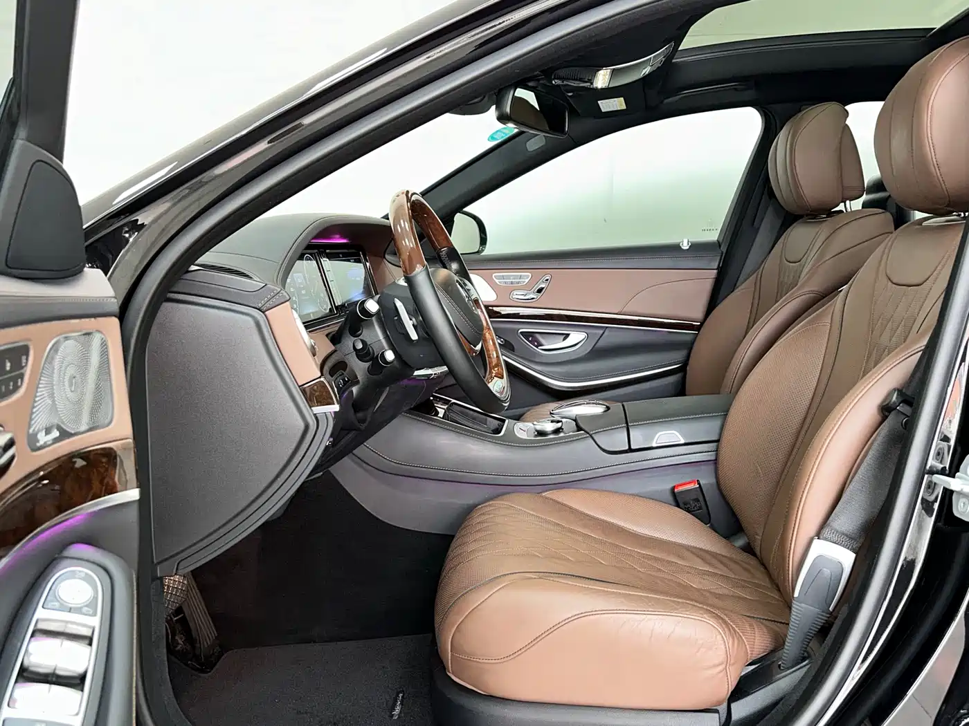 Mercedes-Benz Maybach S-Class 2017 S 400 4MATIC фото 8