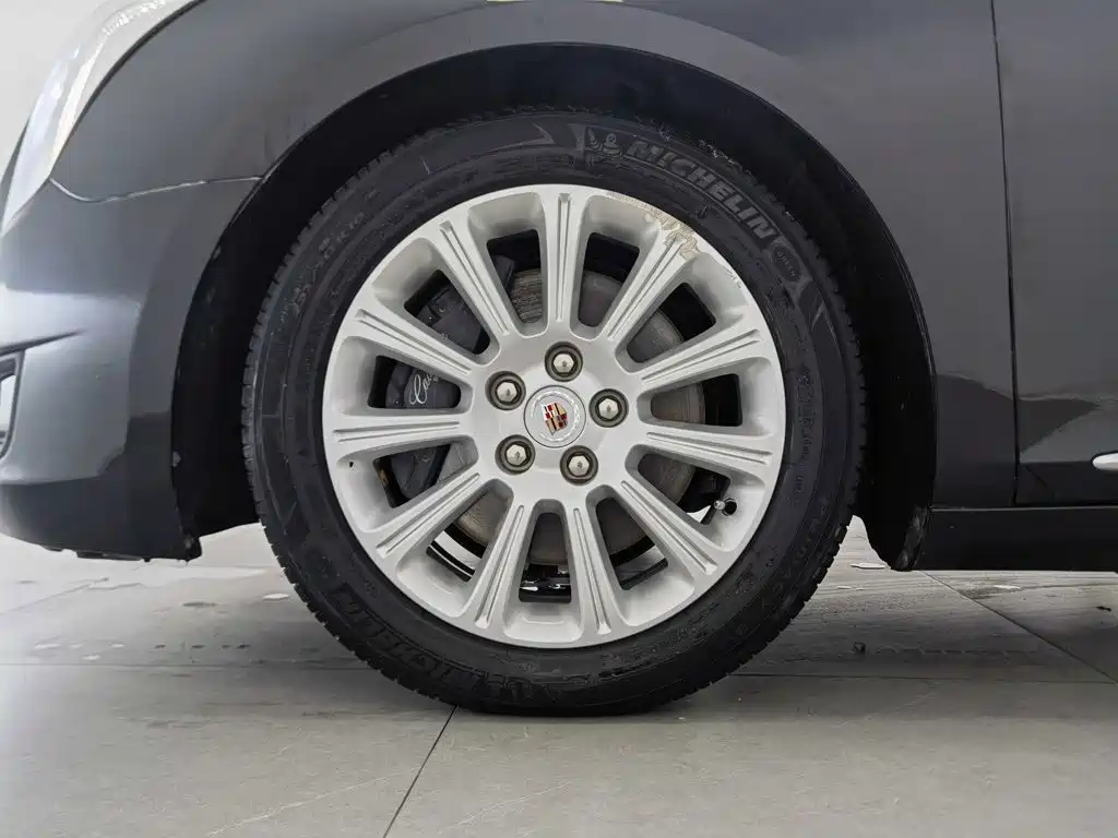Фото 17 - Cadillac XTS