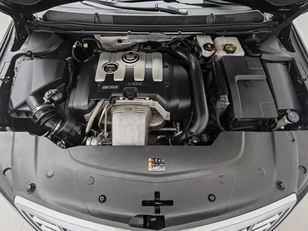 Фото 6 - Cadillac XTS