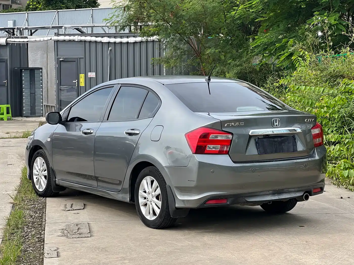 Honda City Classic 2013 2012 1.5L Automatic Elite Edition