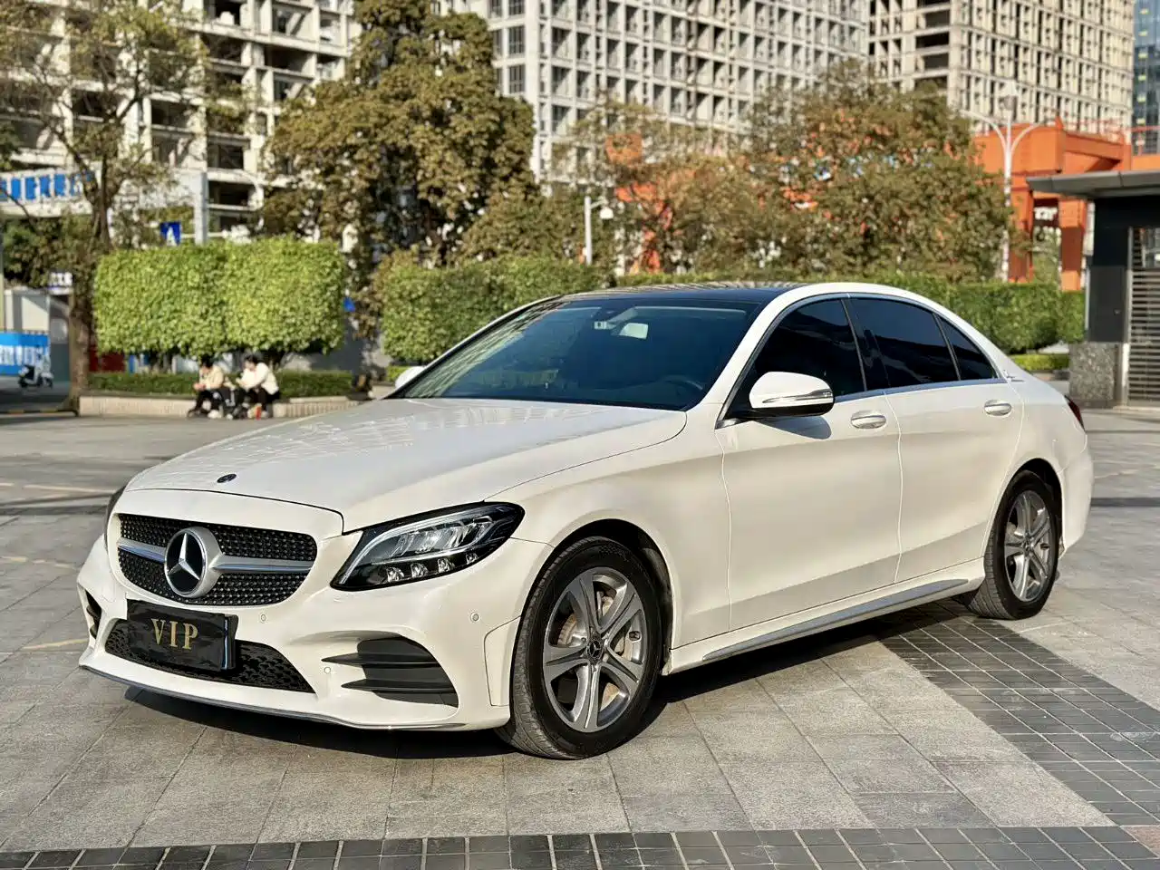 Mercedes-Benz C-Class 2019 Facelift C 260 L Sport