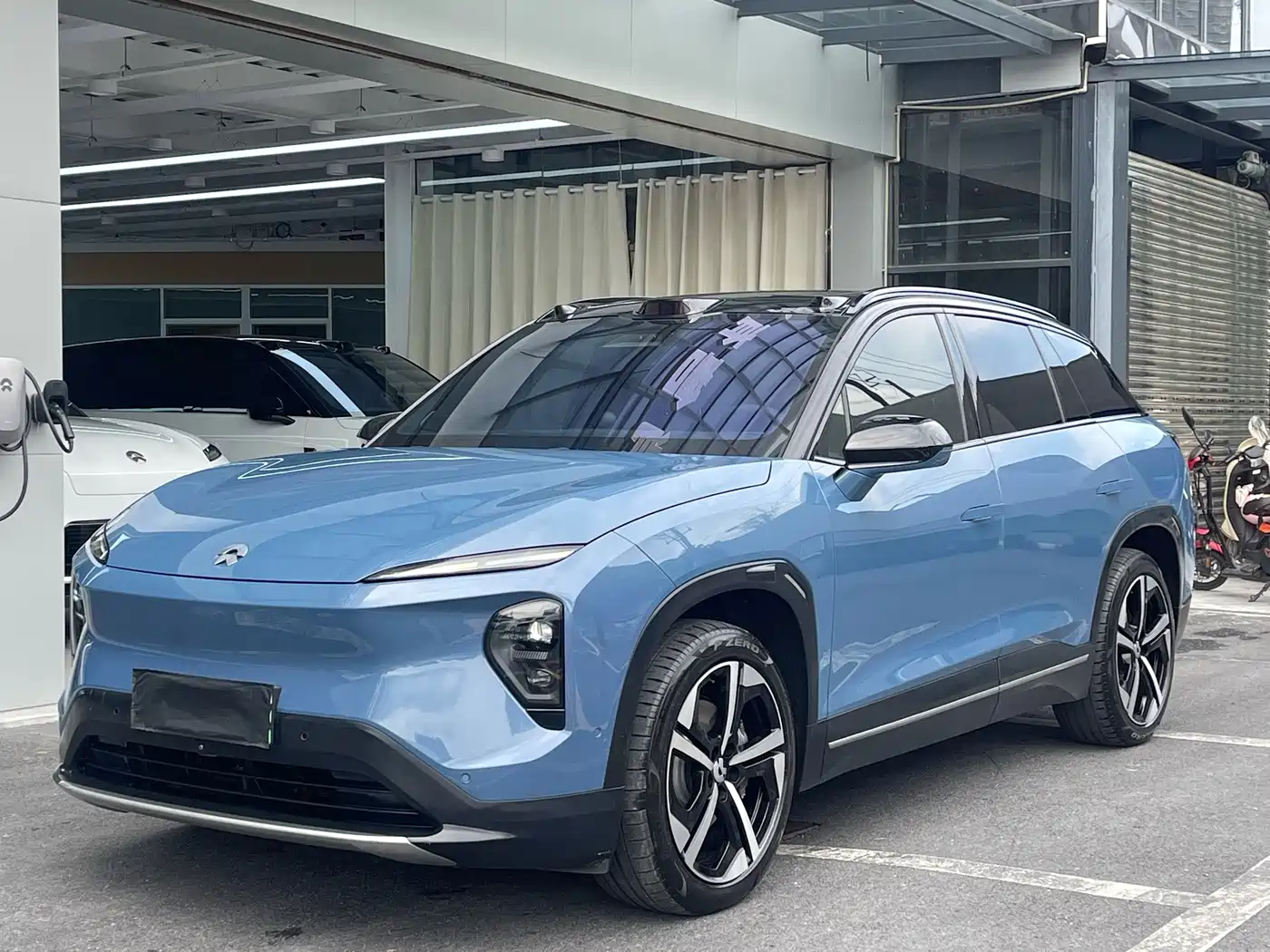 NIO ES7 2022 2022 100kWh First Edition