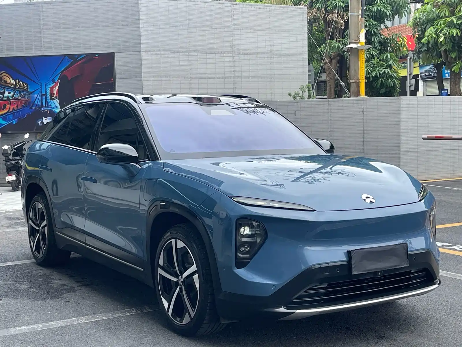 Фото 4 - NIO ES7