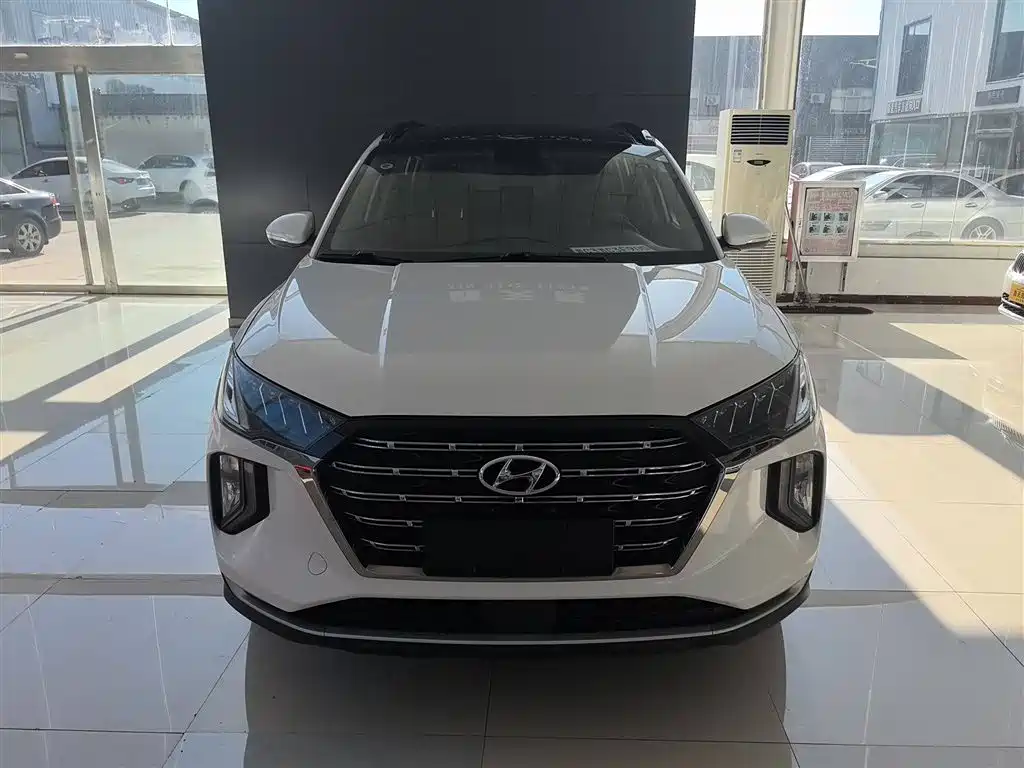Hyundai Tucson 2020 280TGDi 2WD GLS Fashion (China VI) фото 23