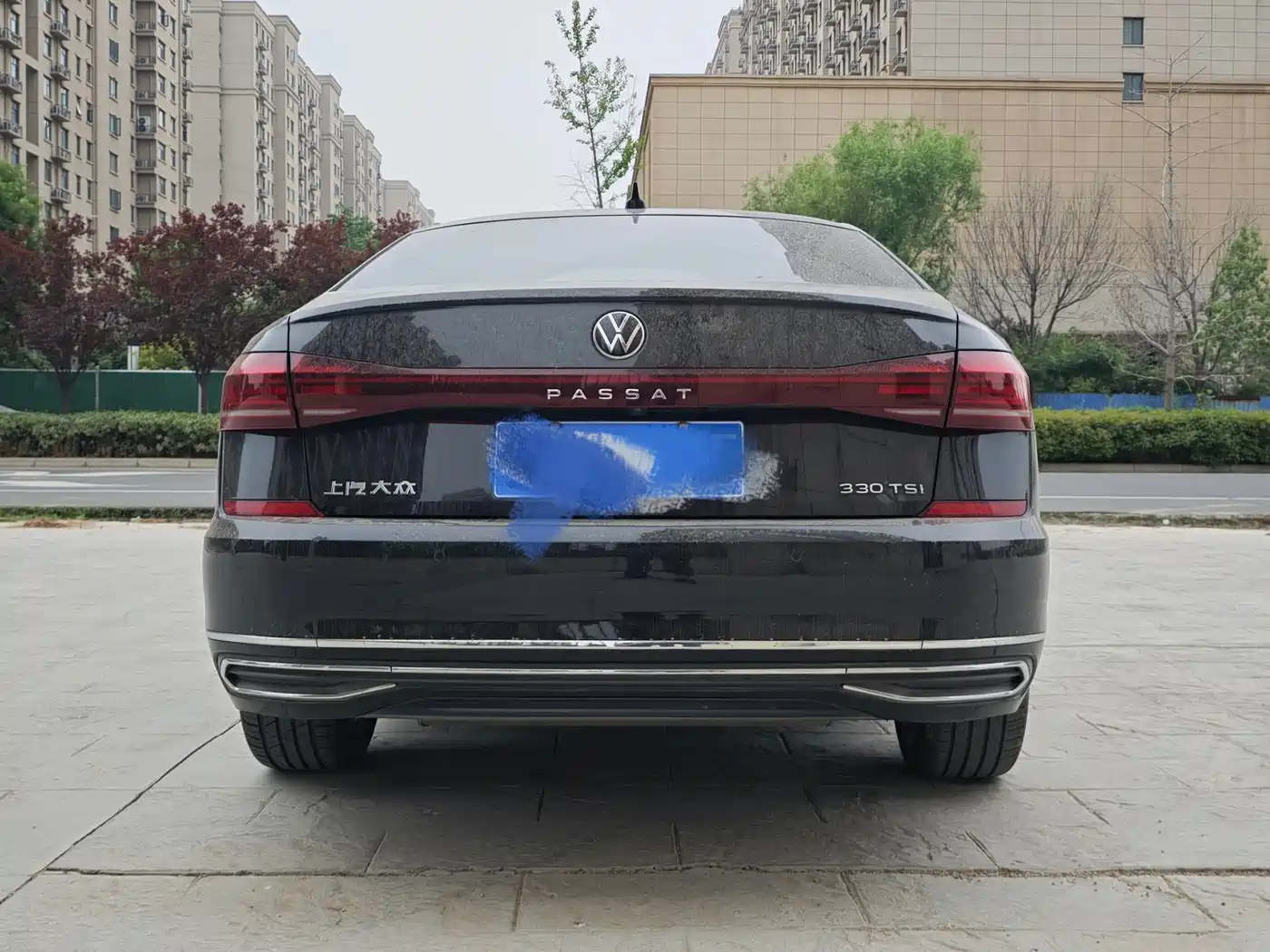Volkswagen Passat 2022 330TSI Starlight Elite Edition фото 8