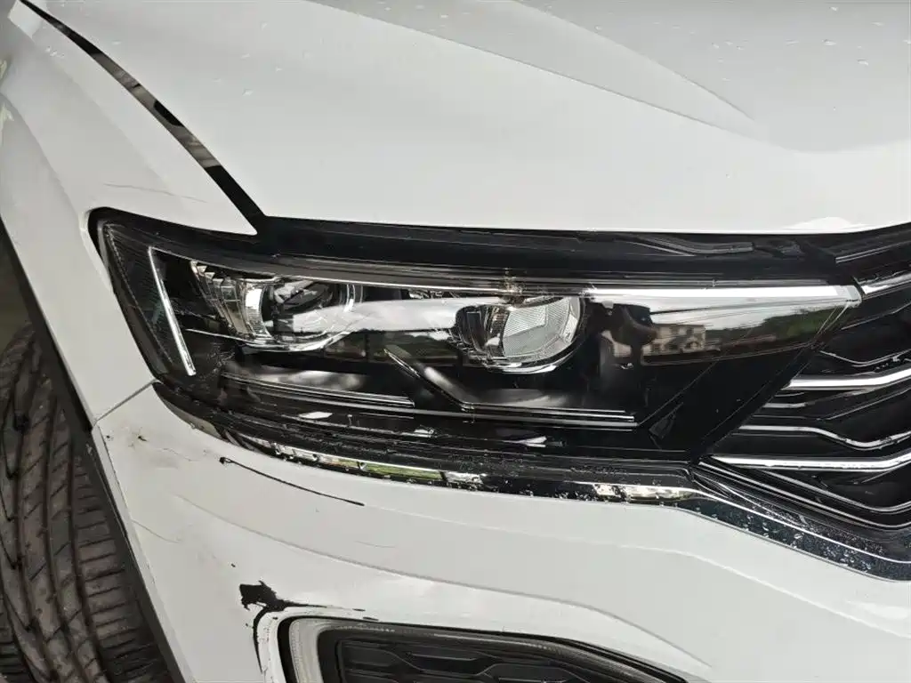 Volkswagen T-ROC 2022 280TSI DSG 2WD Comfort PLUS фото 12