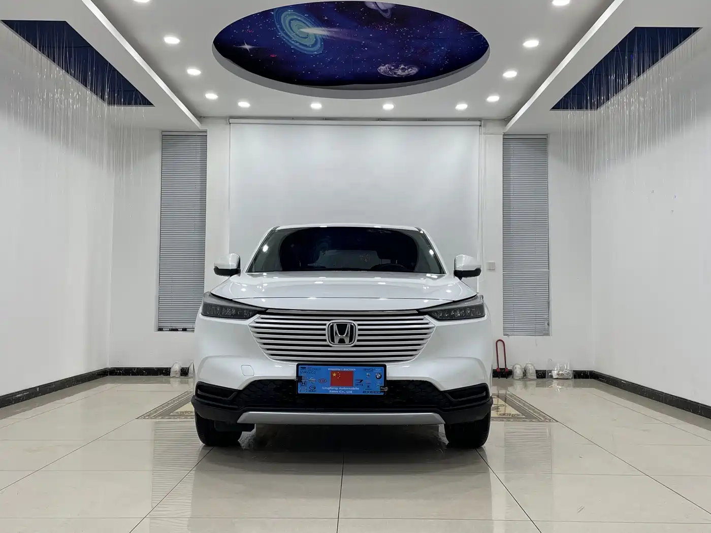 Honda Vezel, миниатюра 2