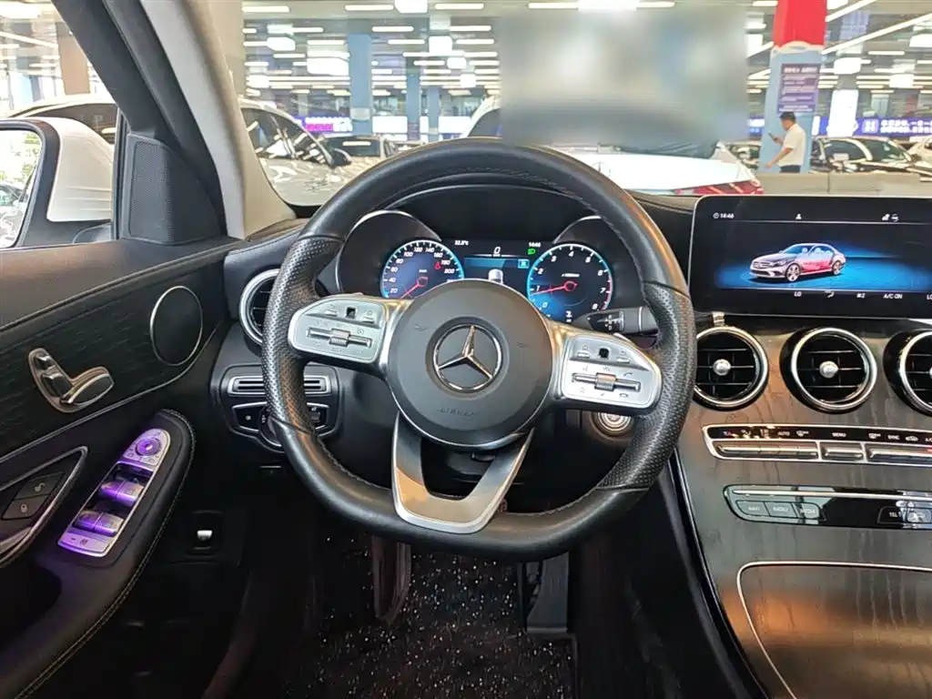 Mercedes-Benz C-Class 2021 C 200 L Fashion Sport Edition фото 11
