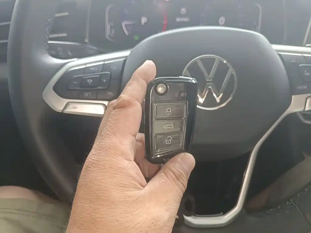 Volkswagen Sagitar, миниатюра 9