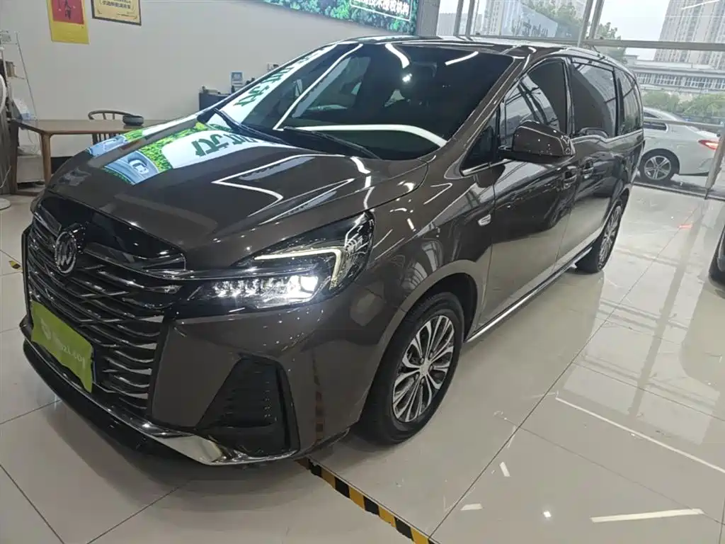 BUICK GL8