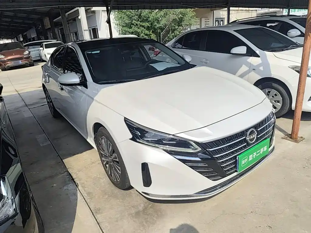 Photo 4 - Nissan Teana