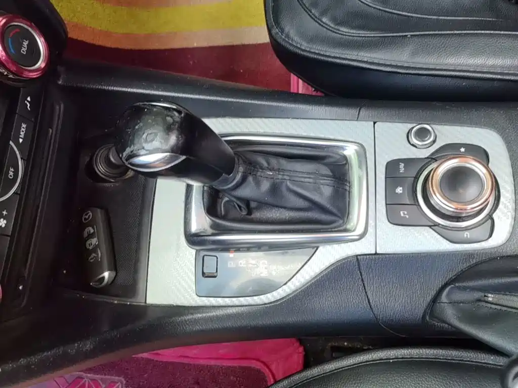 Mazda Mazda 3 2014 2014 Sedan 1.5L Automatic Luxury