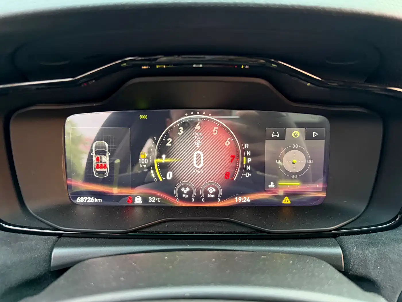 Lynk & Co 03 2022 03+ 2.0TD Auto Performance Package фото 15
