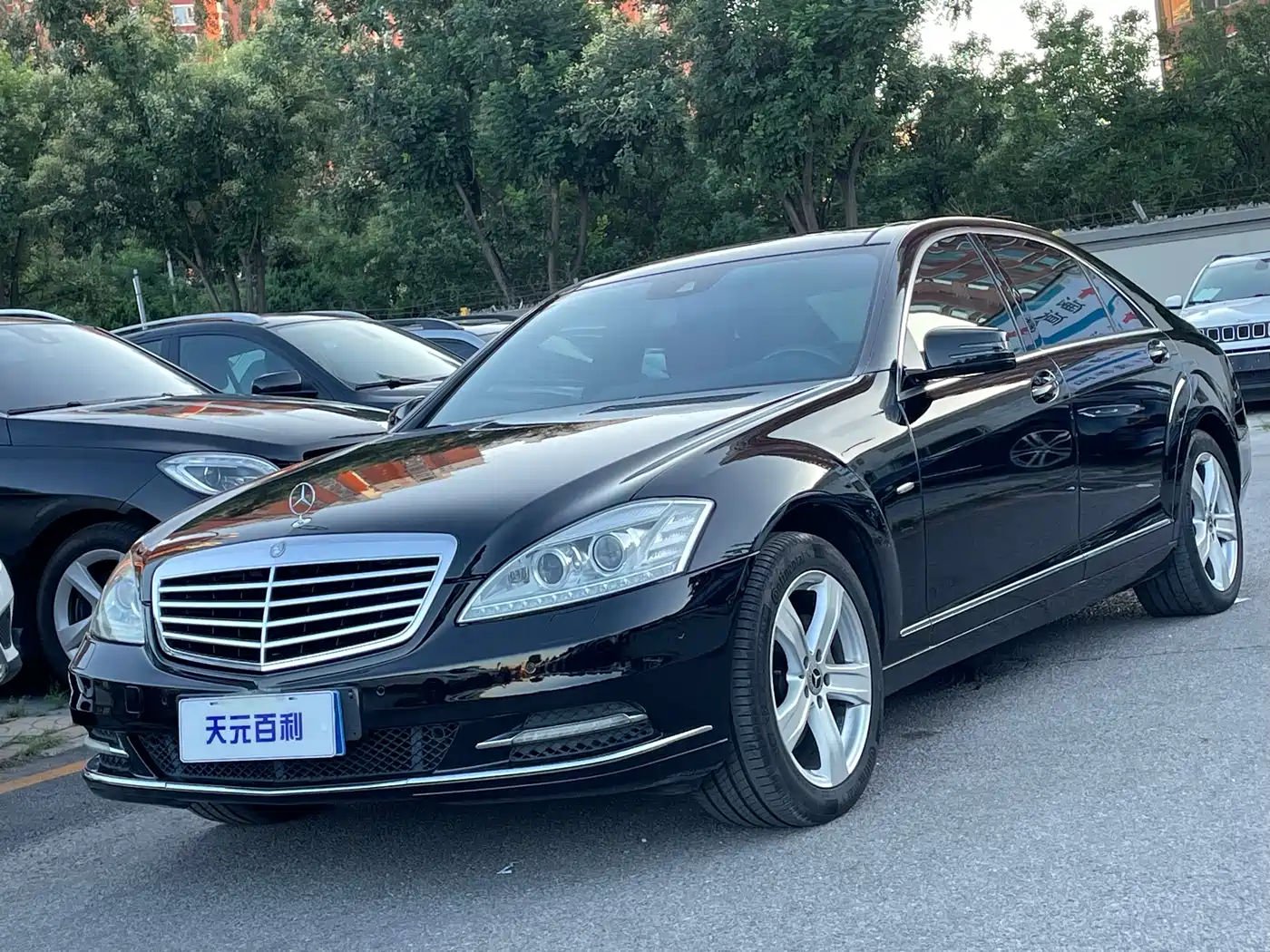 Mercedes-Benz S-Class 2012 S 300 L Luxury Grand Edition