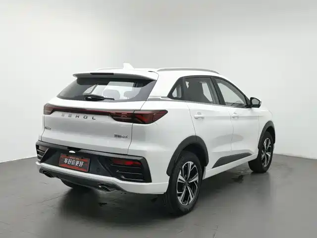 Sehol QX 2021 300T DCT Premium Smart Connect — фото 2