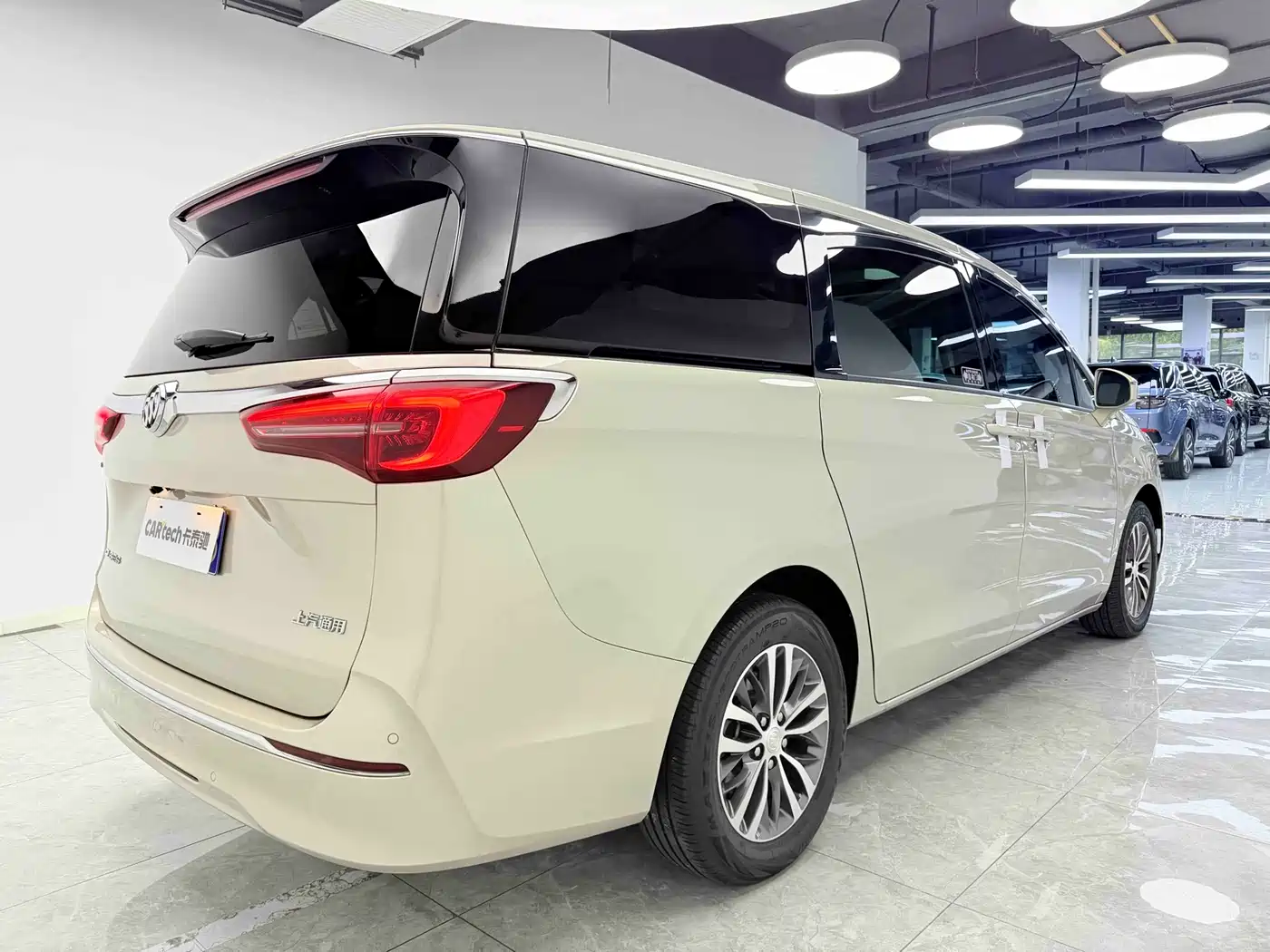 Buick GL8 2022 ES Landmark 653T Comfort фото 6