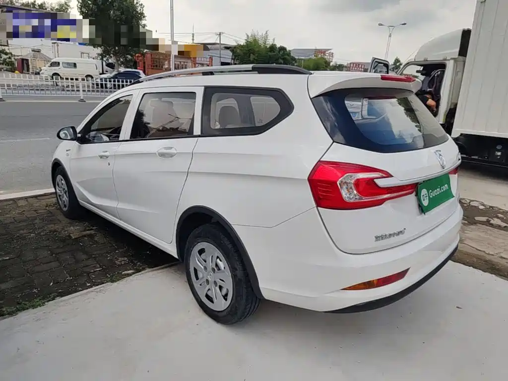 Baojun 310W 2019 2017 1.5L Manual Comfort China V