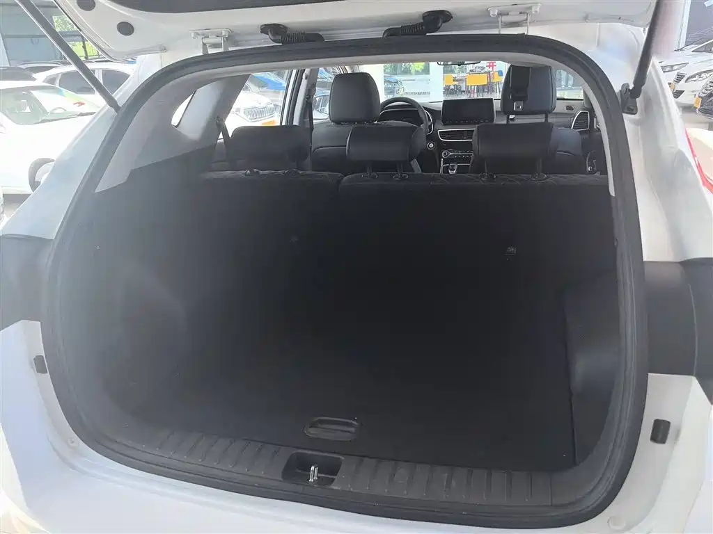 Hyundai Tucson 2020 280TGDi 2WD GLS Fashion (China VI) фото 9