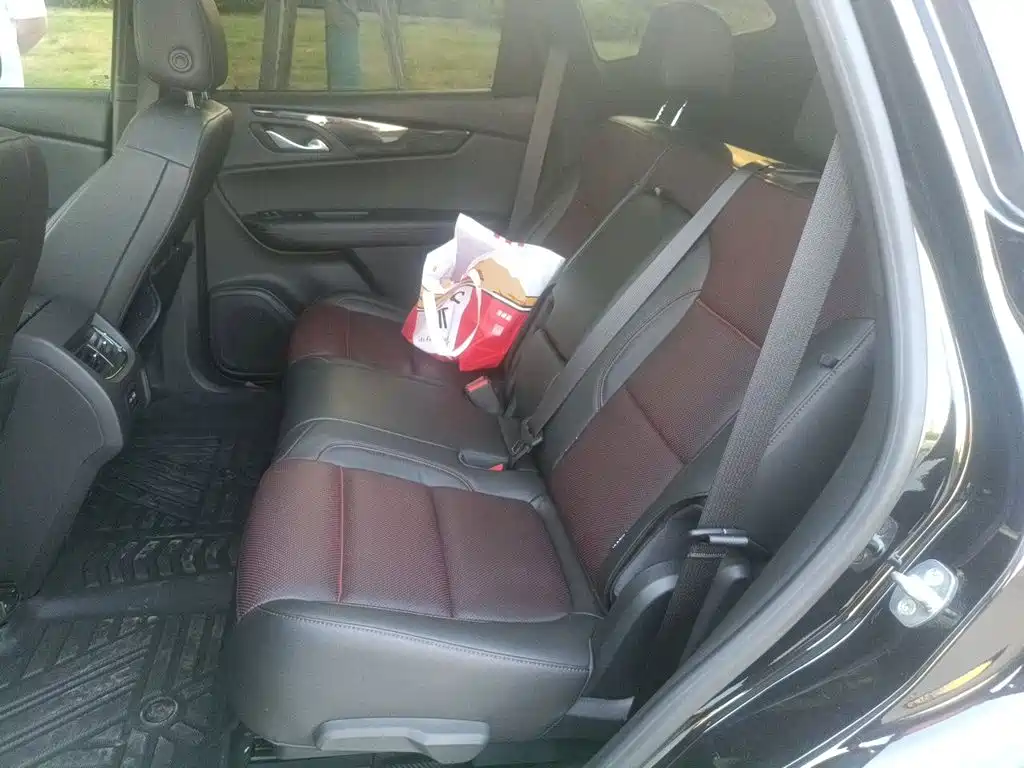 Chevrolet Trailblazer 2022 2022 Mild Hybrid 650T RS 4WD 5-seater Tough Edition