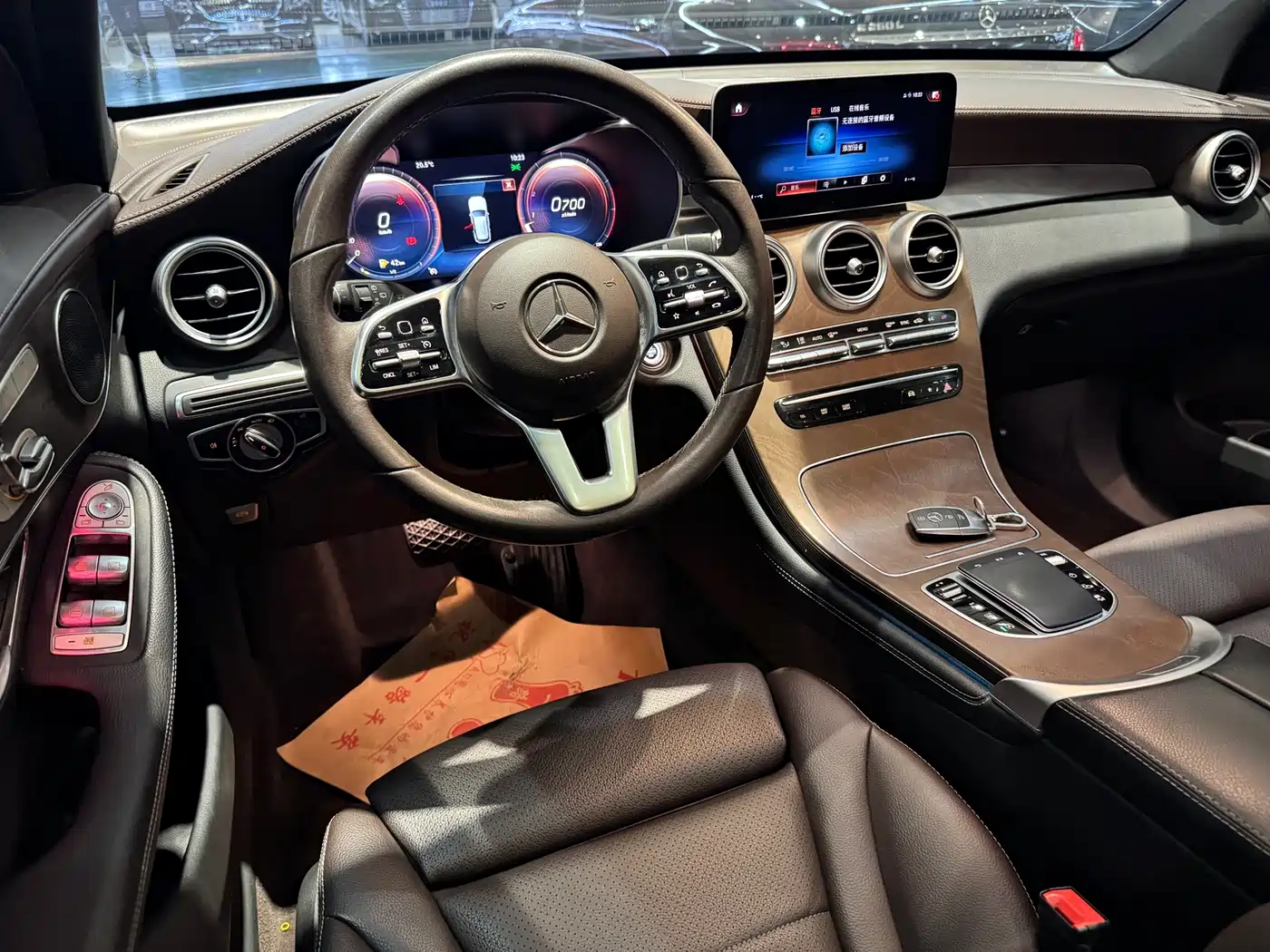 Mercedes-Benz GLC 2020 GLC 300 L 4MATIC Dynamic фото 5