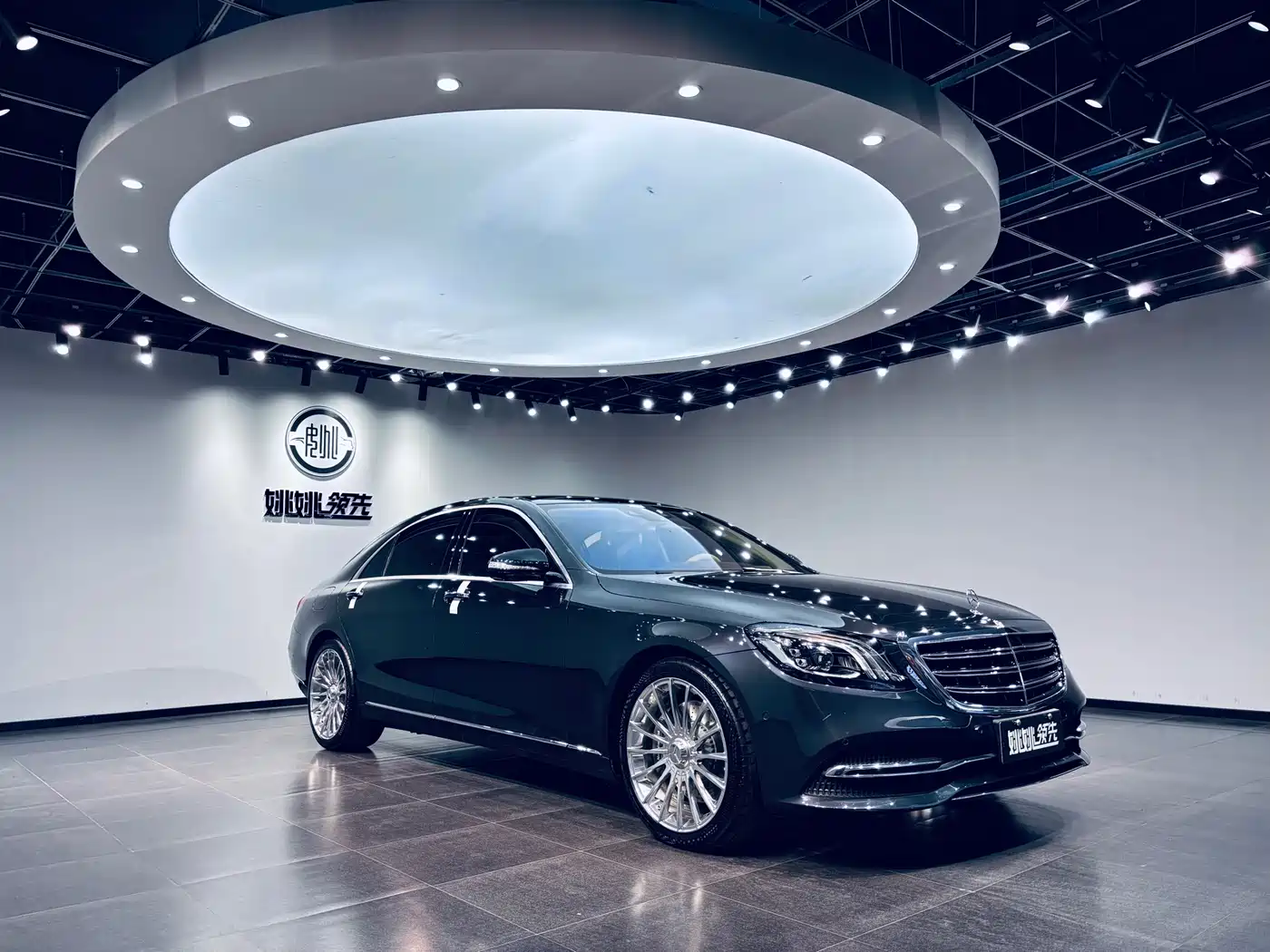 Mercedes-Benz S-Class 2018 S 450 L фото 13